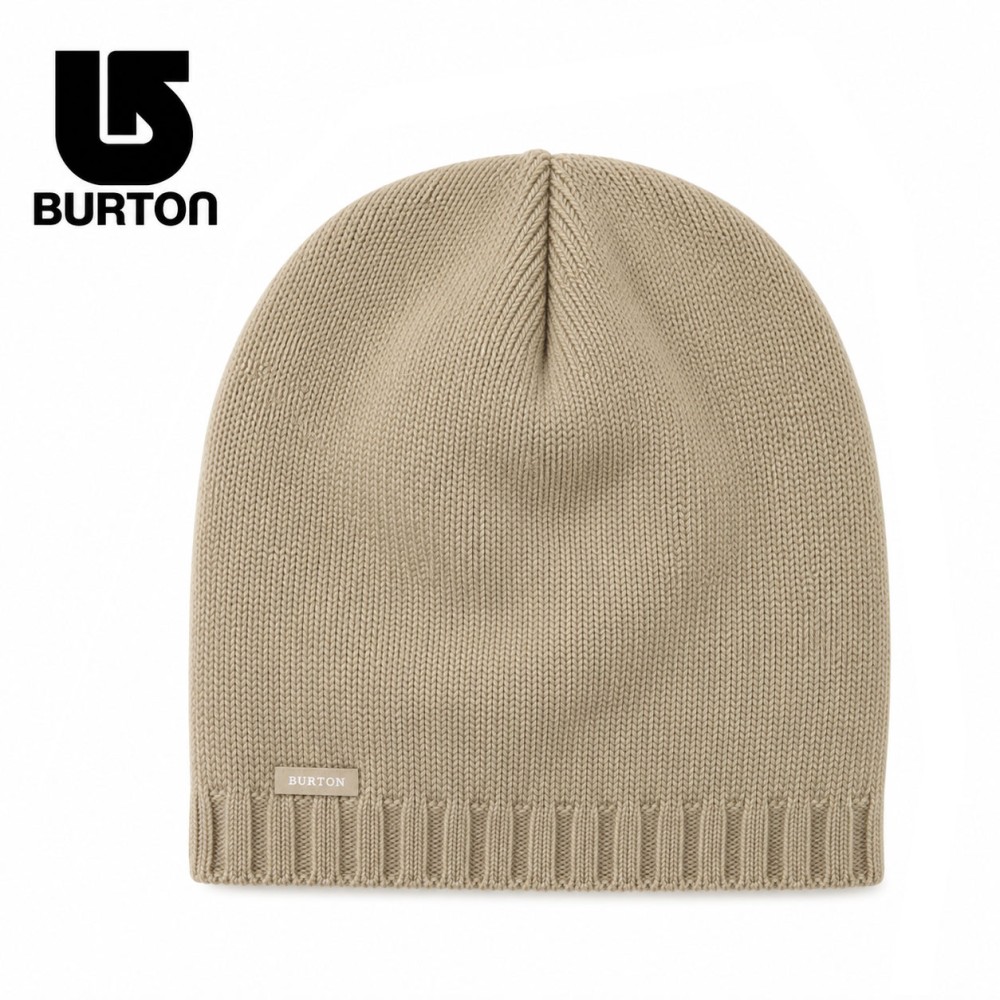 Bonnet BURTON Lighthart Sable Femme