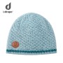 Bonnet LE DRAPO Appoline Bleu lagon Femme
