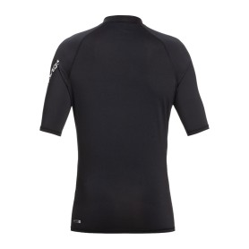 T-shirt U.V. QUIKSILVER All Time Noir Homme