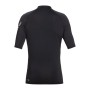 T-shirt U.V. QUIKSILVER All Time Noir Homme
