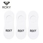 Chaussettes invisibles ROXY Footie Blanc Femme