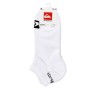 Socquettes QUIKSILVER Sneaker Blanc Homme