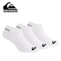 Socquettes QUIKSILVER Sneaker Blanc Homme