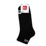 Chaussettes QUIKSILVER Quarter Noir Homme
