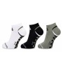 Socquettes QUIKSILVER Sneaker Vert/Noir/Blanc Junior