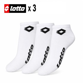 Socquette LOTTO Blanche...