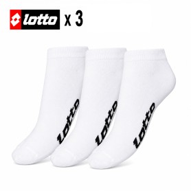 Socquette LOTTO Blanche...