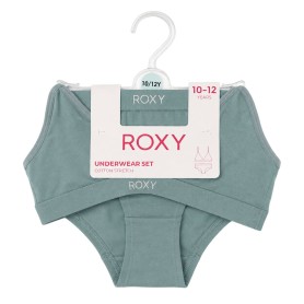 Sous-vêtement ROXY Vert Junior