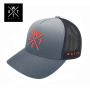 Casquette WATTS 1 Tokyo Gris Unisexe