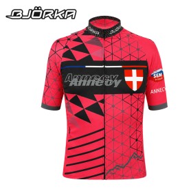 Maillot de vélo BJORKA...
