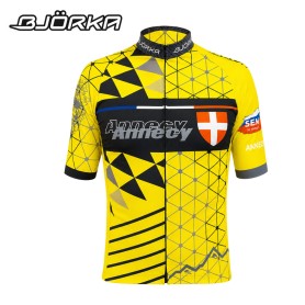 Maillot de vélo BJORKA...