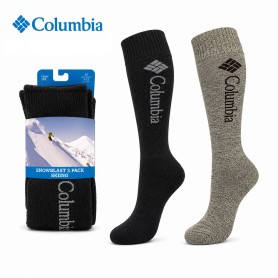 Chaussettes de ski (Pack...