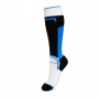 Chaussettes de ski SKI SOCKS Noir/bleu Junior