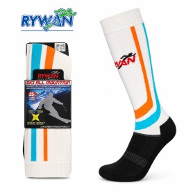 Chaussettes de ski RYWAN...
