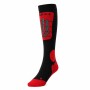Chaussettes de ski Technical Ski Socks Noir / Rouge Unisexe