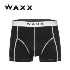 Boxer coton WAXX Anthracite...