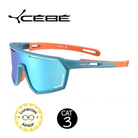 Lunettes de soleil CEBE...