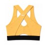 Brassière MASHERBRUM Vallouise Jaune Femme