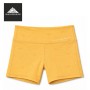 Shorty MASHERBRUM Eychauda Jaune Femme