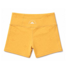 Shorty MASHERBRUM Eychauda Jaune Femme