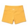 Shorty MASHERBRUM Eychauda Jaune Femme