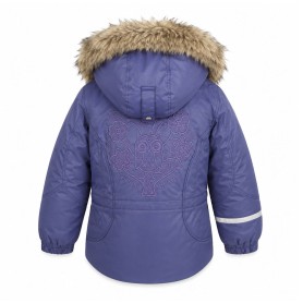 Veste de ski POIVRE BLANC Sabli Bleu BB Filles