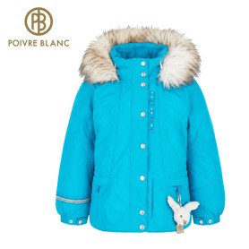 Veste de ski POIVRE BLANC...