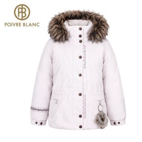 Veste de ski POIVRE BLANC...