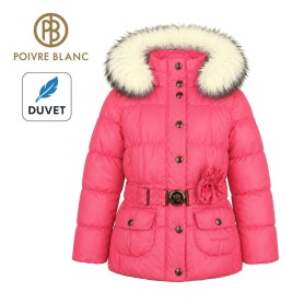 Doudoune POIVRE BLANC Véra...