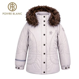 Veste de ski POIVRE BLANC...