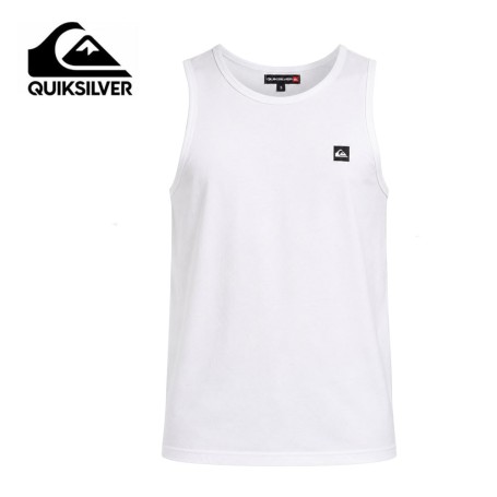 Débardeur QUIKSILVER Under Shirt Blanc Homme