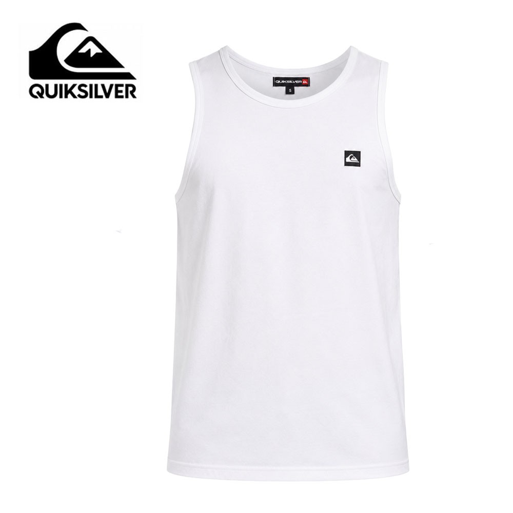 Débardeur QUIKSILVER Under Shirt Blanc Homme