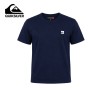 T-shirt QUIKSILVER Under Shirt Bleu marine Homme
