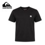 T-shirt QUIKSILVER Under Shirt Noir Homme