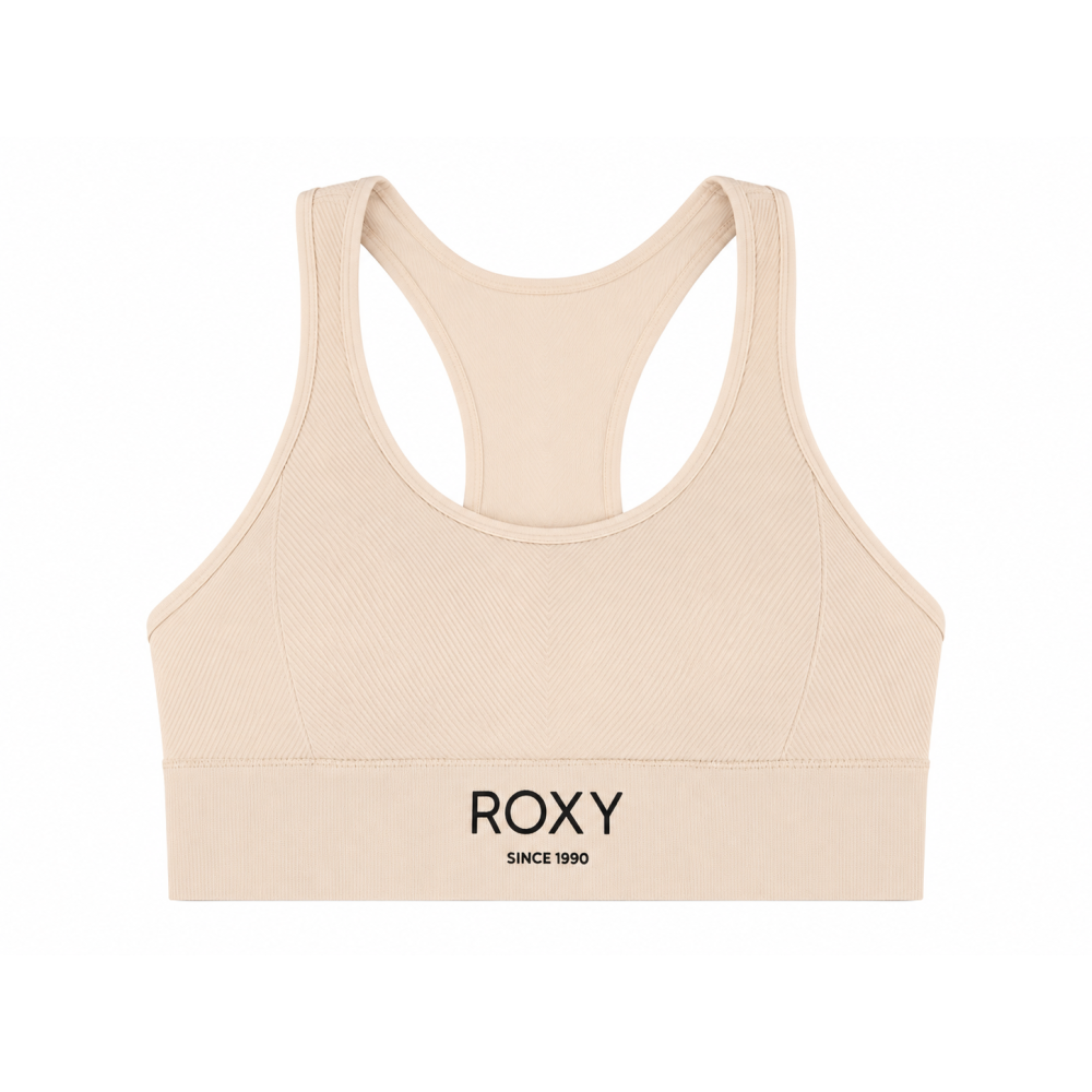 Brassière ROXY Underwear Seamless Beige Femme