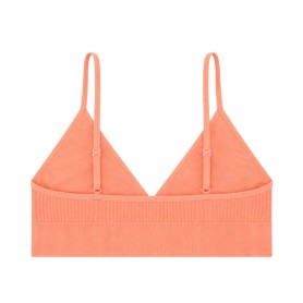 Soutien-George Bralette ROXY Underwear Seamless Saumon Femme