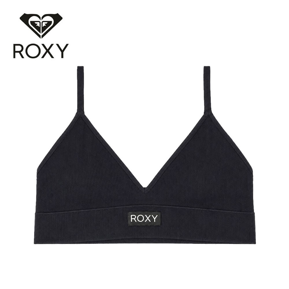 Soutien-George Bralette ROXY Underwear Seamless Noir Femme