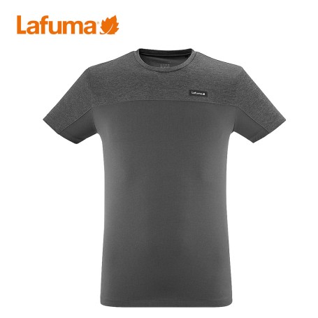 Tee-shirt LAFUMA Skim Anthracite Homme