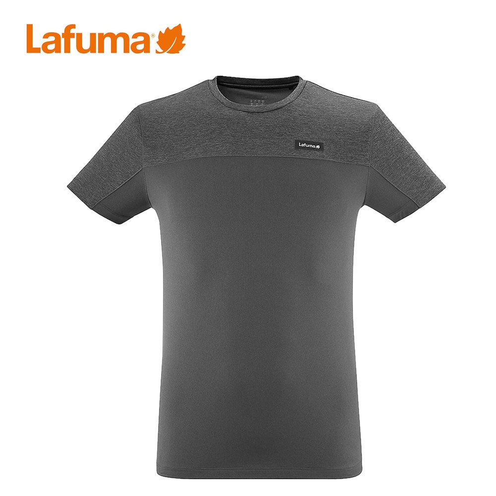 Tee-shirt LAFUMA Skim Anthracite Homme