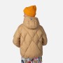 Doudoune de ski ROSSIGNOL JCC Lumy Down Bomber Beige Femme