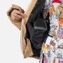 Doudoune de ski ROSSIGNOL JCC Lumy Down Bomber Beige Femme