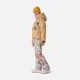 Doudoune de ski ROSSIGNOL JCC Lumy Down Bomber Beige Femme