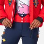 Doudoune de ski ROSSIGNOL JCC Lumy Down Bomber Rouge Femme