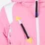 Doudoune de ski ROSSIGNOL JCC Pilot Down Rose Femme