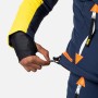 Doudoune de ski ROSSIGNOL JCC Pilot Down Bleu Femme