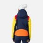 Doudoune de ski ROSSIGNOL JCC Pilot Down Bleu Femme