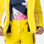 Doudoune de ski ROSSIGNOL JCC Pilot Down Jaune Femme