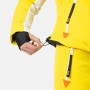 Doudoune de ski ROSSIGNOL JCC Pilot Down Jaune Femme