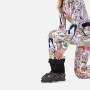 Pantalon de ski ROSSIGNOL JCC Pilot Stretch Multicolore Femme