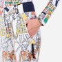Pantalon de ski ROSSIGNOL JCC Pilot Stretch Multicolore Femme